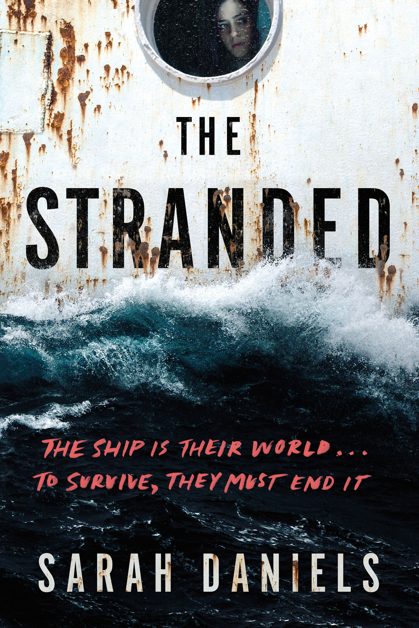 The Stranded | Daniels, Sarah