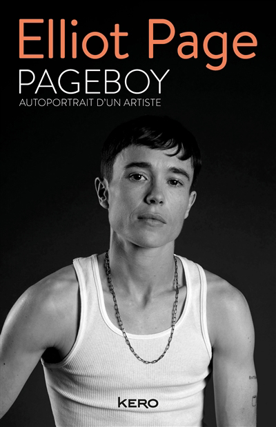Pageboy : autoportrait d'un artiste trans | Page, Elliot