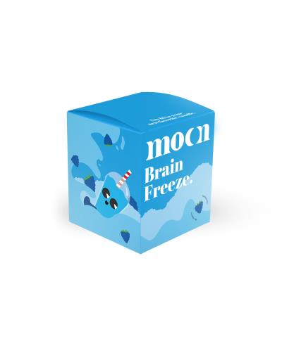 Moonday Chandelle - Brain Freeze | Cadeau