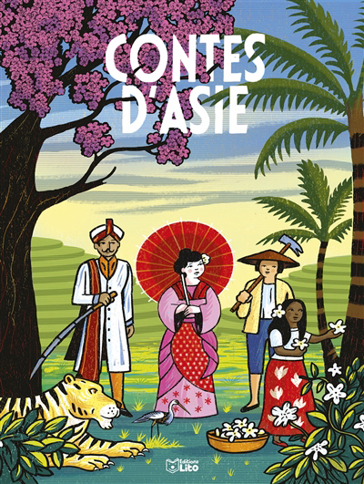 Contes d'Asie | Rocard, Ann