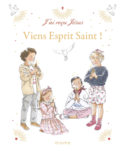 Viens Esprit Saint ! | Du Mesnil, Sabine