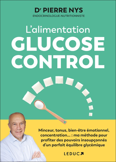 L'alimentation glucose control | Nys, Pierre