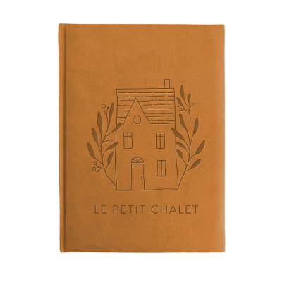 Cahier de notes - Petit chalet | Papeterie fine