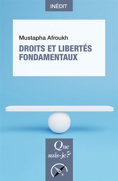 Droits et libertés fondamentaux | Afroukh, Mustapha