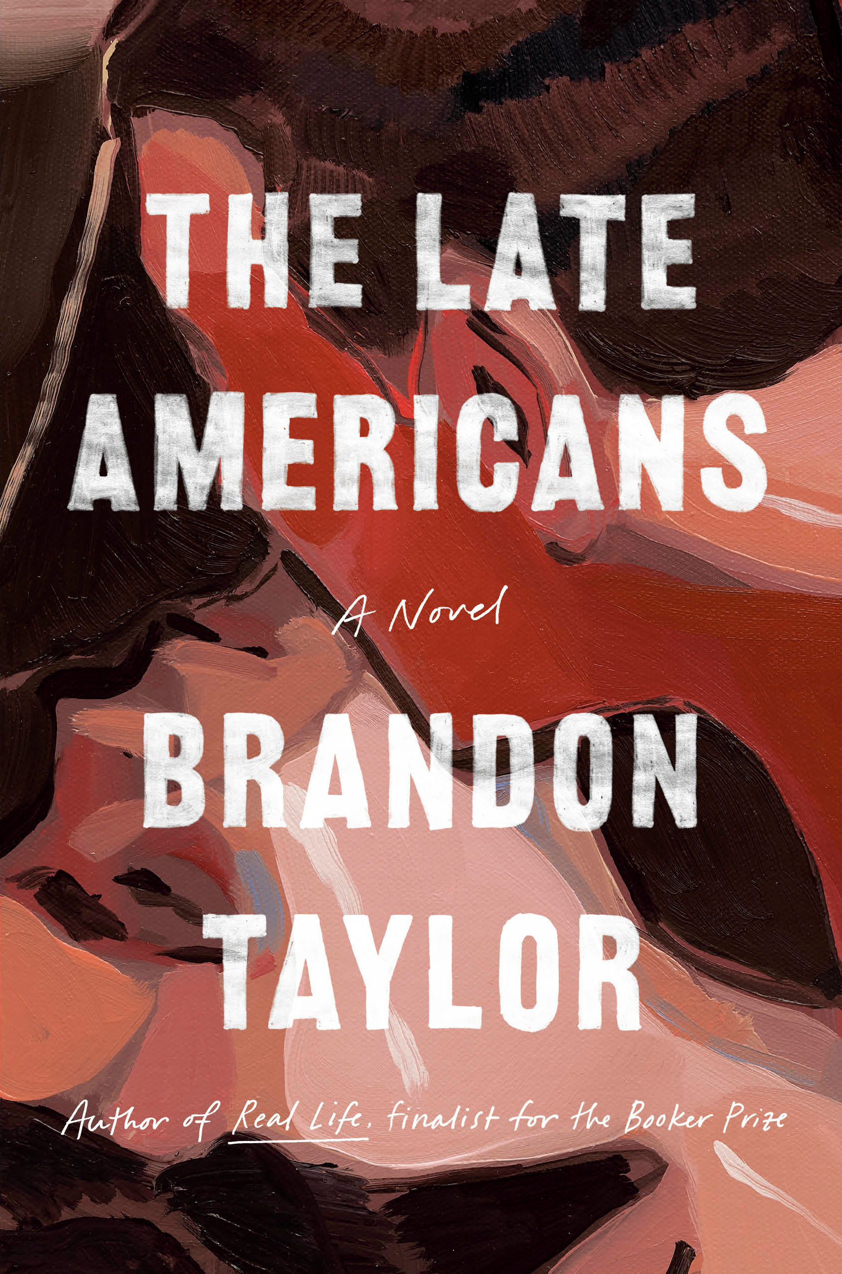 The Late Americans : A Novel | Taylor, Brandon
