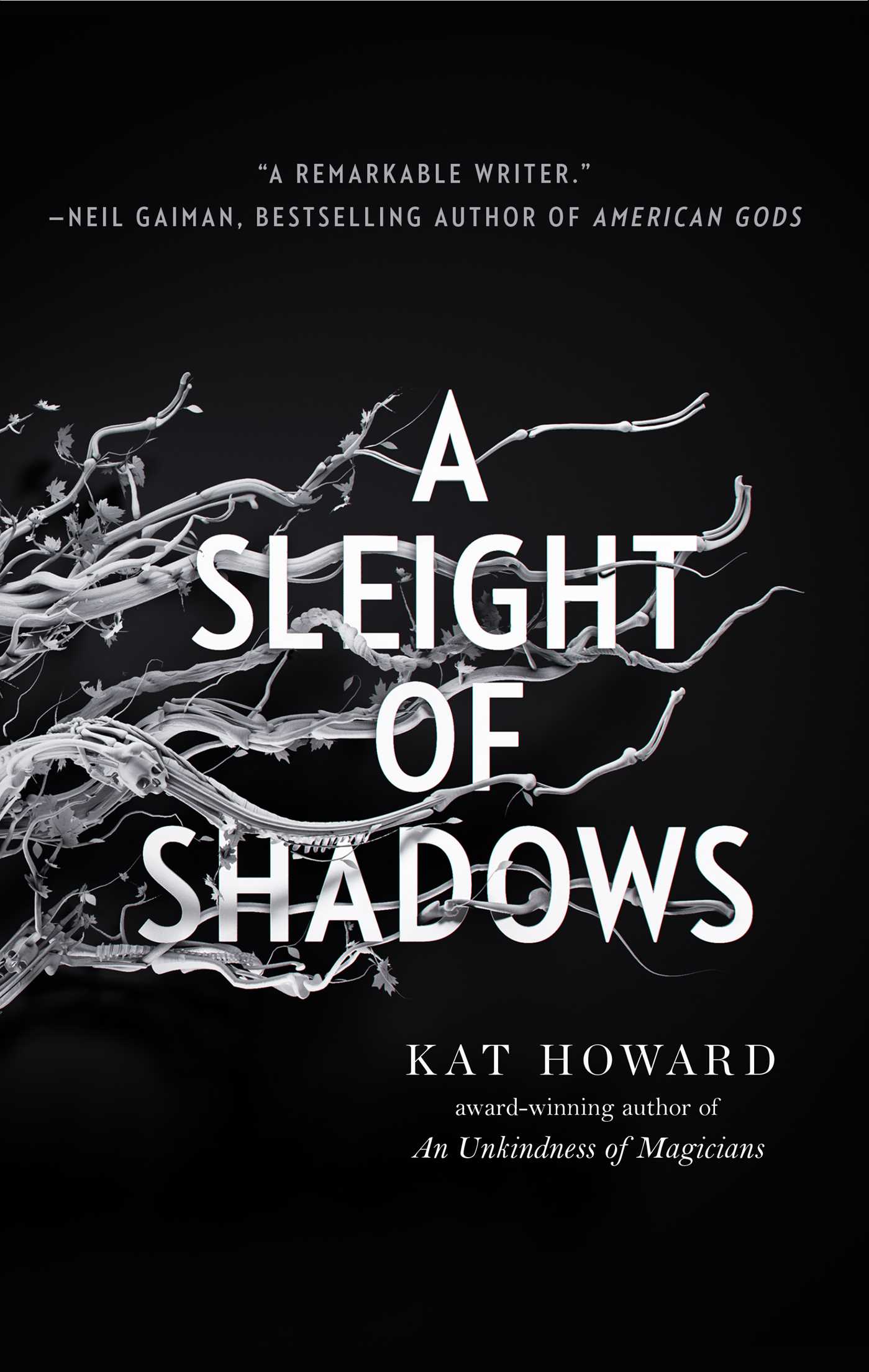 A Sleight of Shadows | Howard, Kat