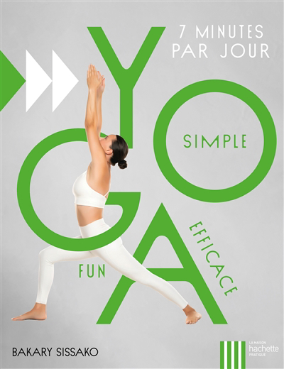 Yoga : simple, fun, efficace | Sissako, Bakary