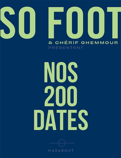 Nos 200 dates | Ghemmour, Chérif