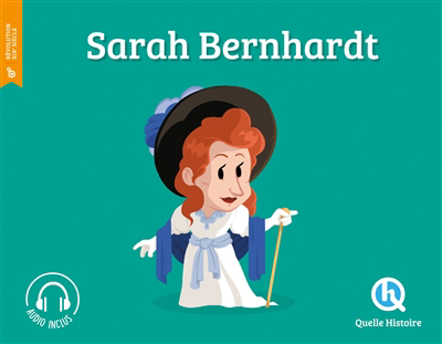 Sarah Bernhardt | Baron, Clémentine V.