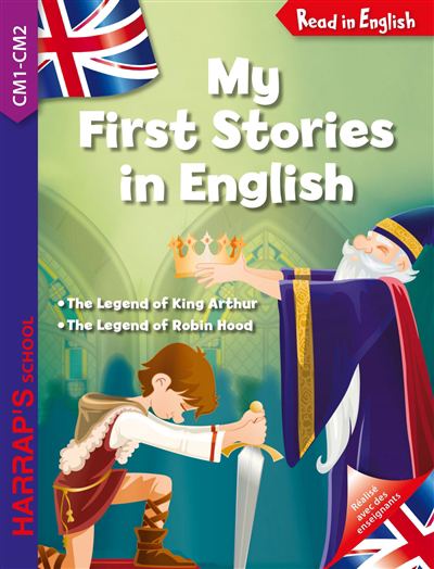 My first stories in English | Culleton, Anna