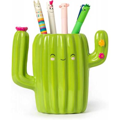 Legami - pot à crayons - Cactus | Porte crayons, porte trombones/cartes