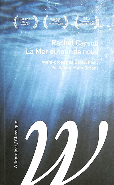 mer autour de nous (La) | Carson, Rachel Louise