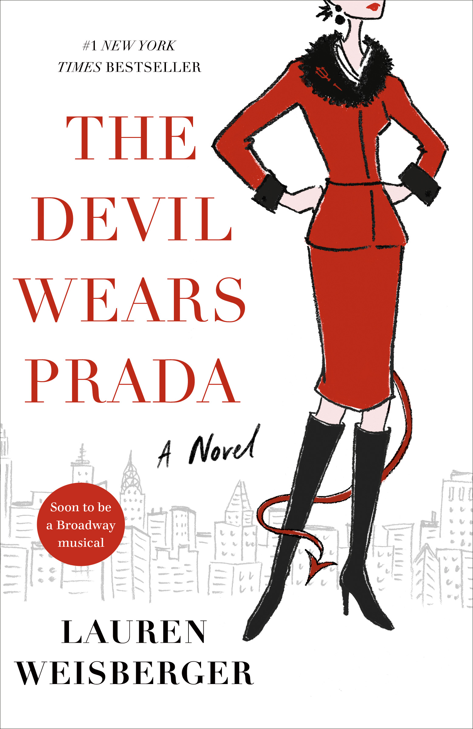 The Devil Wears Prada : A Novel | Weisberger, Lauren