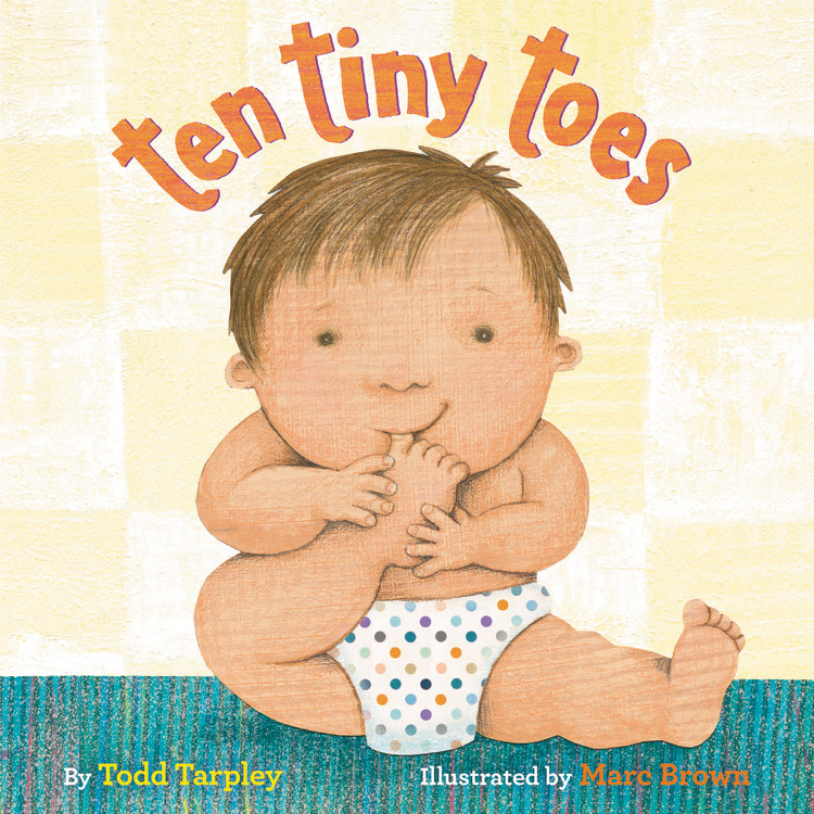 Ten Tiny Toes | Tarpley, Todd