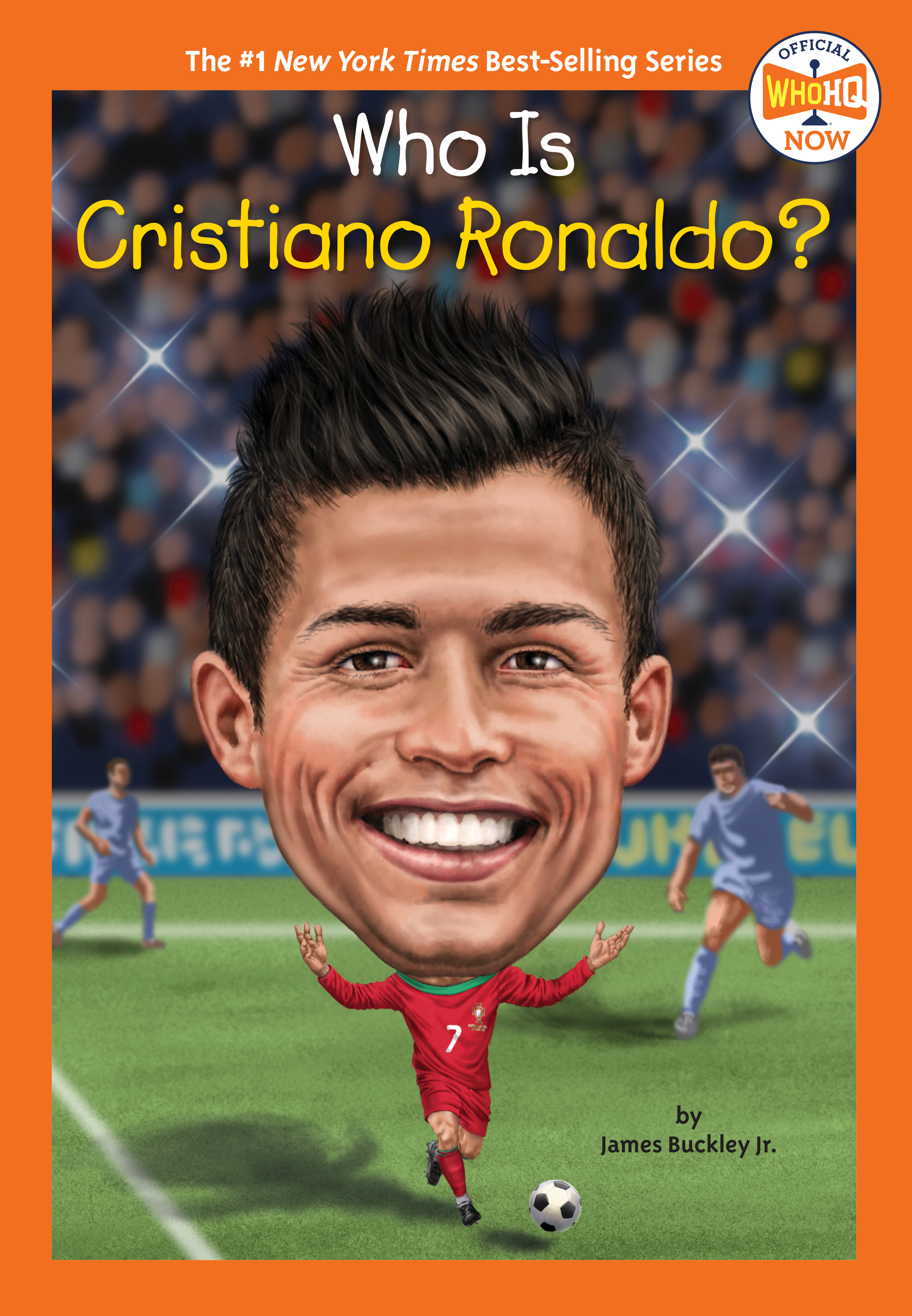 Who Is Cristiano Ronaldo? | Buckley, James