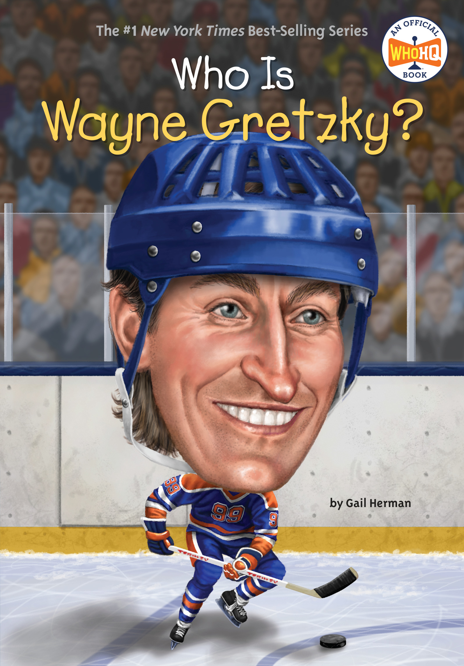 Who Is Wayne Gretzky? | Herman, Gail