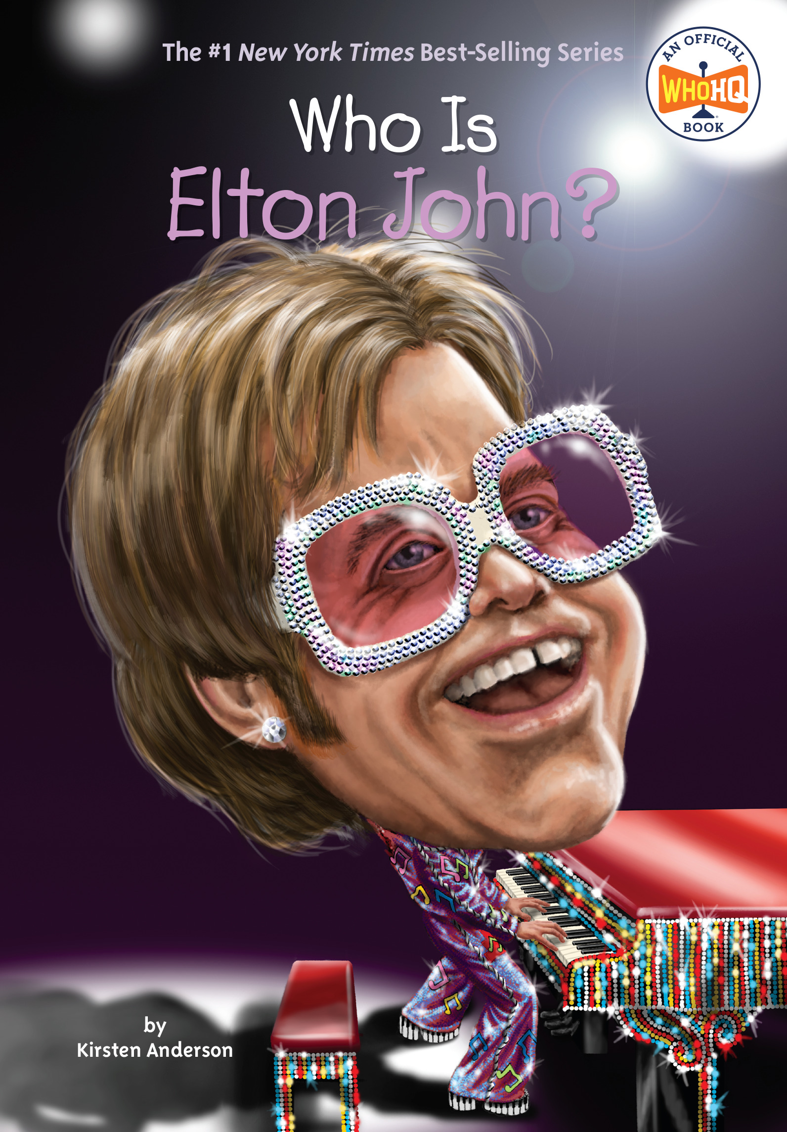 Who Is Elton John? | Anderson, Kirsten