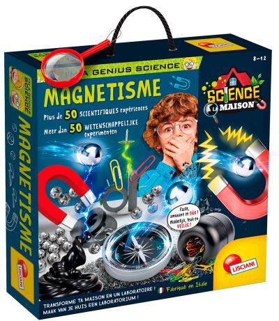  Science à la maison - Magnétisme Version française | Science et technologie