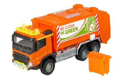 Majorette - Volvo Camion à ordures | Enfants 5–9 ans 