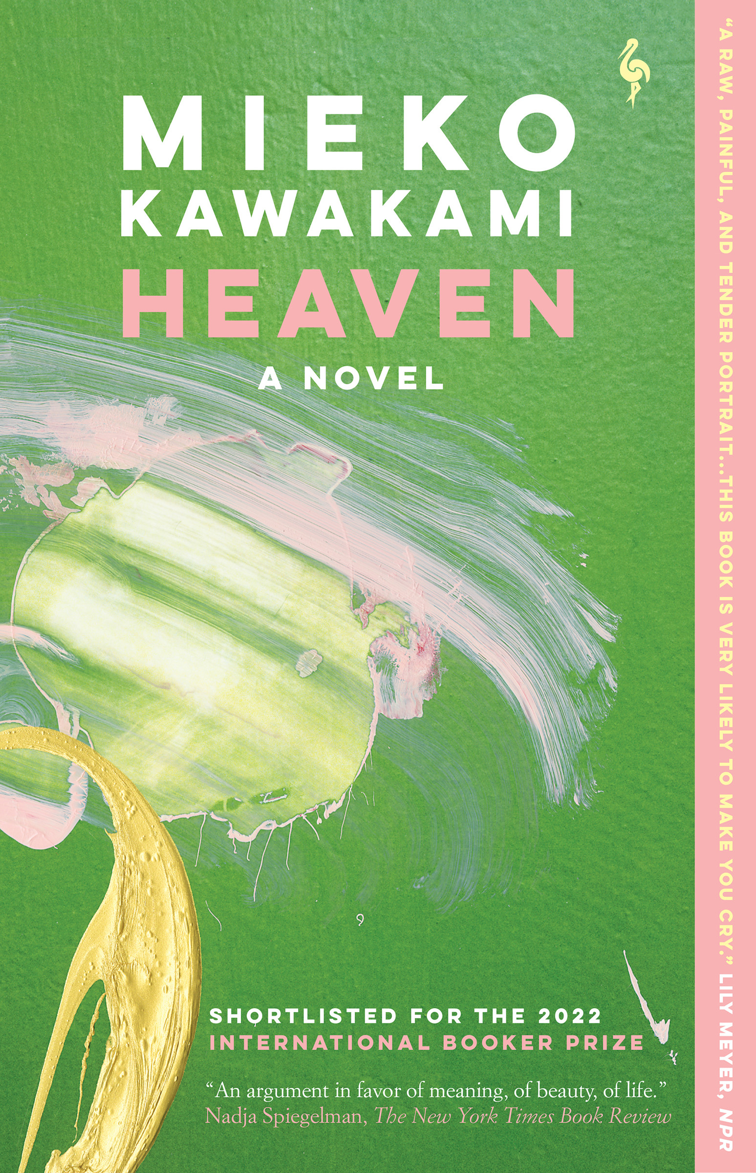 Heaven : A Novel | Kawakami, Mieko