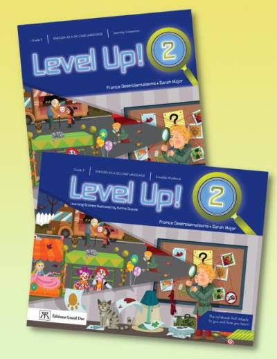 Level Up! - 2e année | 