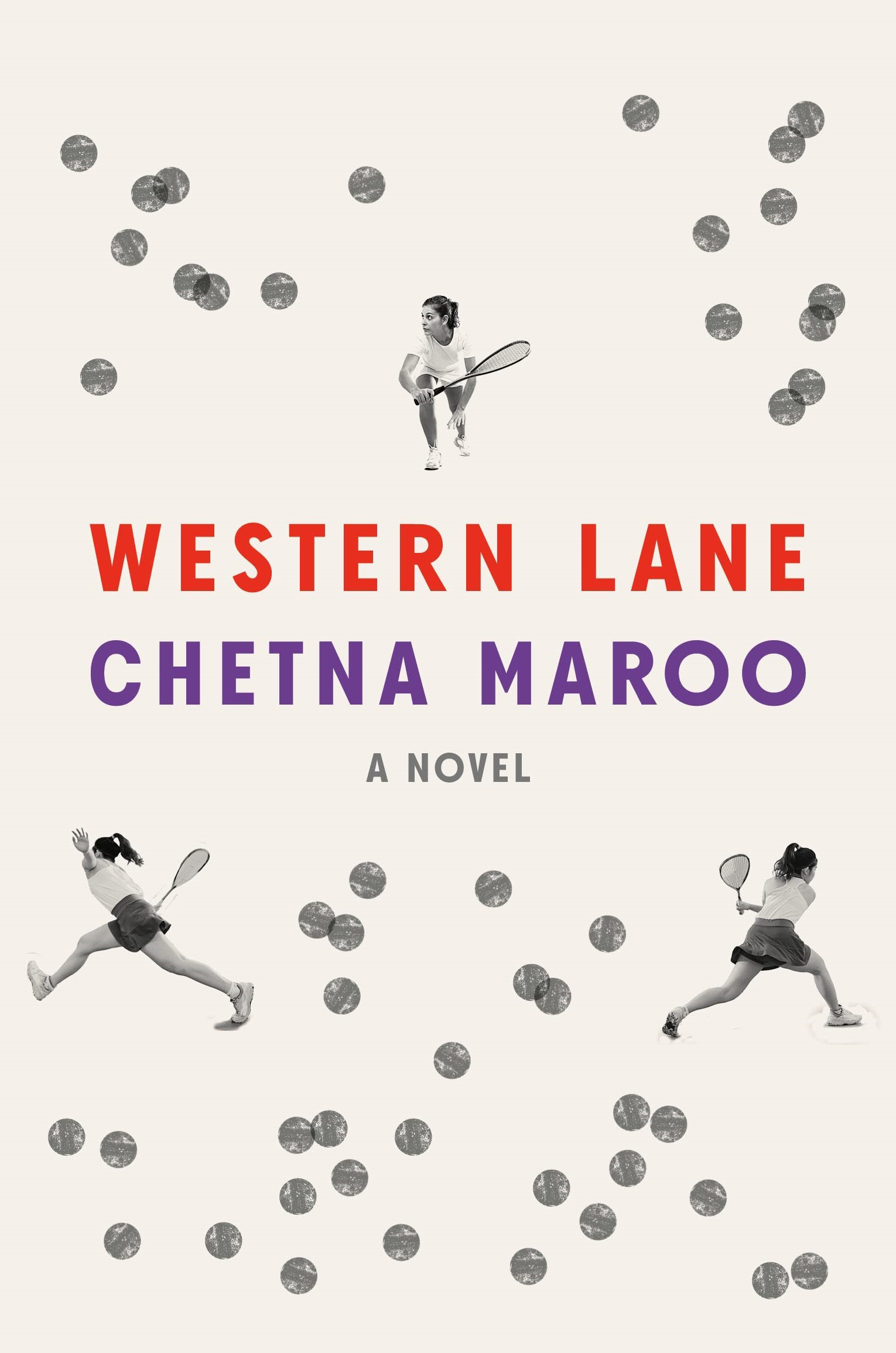 Western Lane : A Novel | Maroo, Chetna