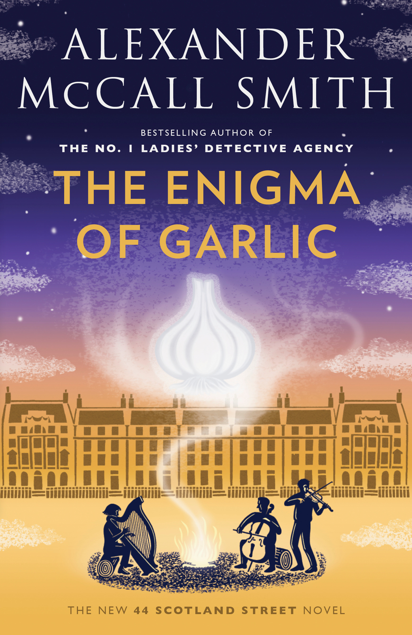 The Enigma of Garlic  | McCall Smith, Alexander