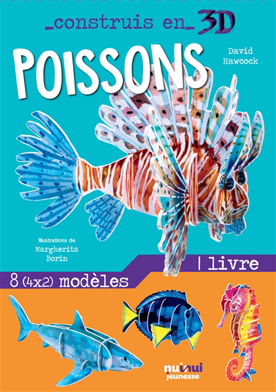 Poissons | Bricolage divers