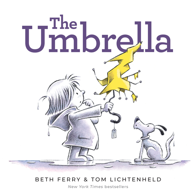 The Umbrella | Ferry, Beth