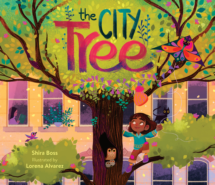 The City Tree | Boss, Shira