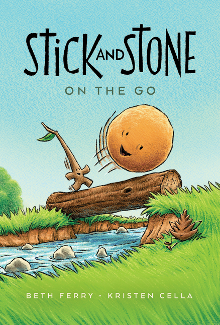 Stick and Stone on the Go | Ferry, Beth