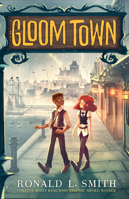 Gloom Town | Smith, Ronald L.