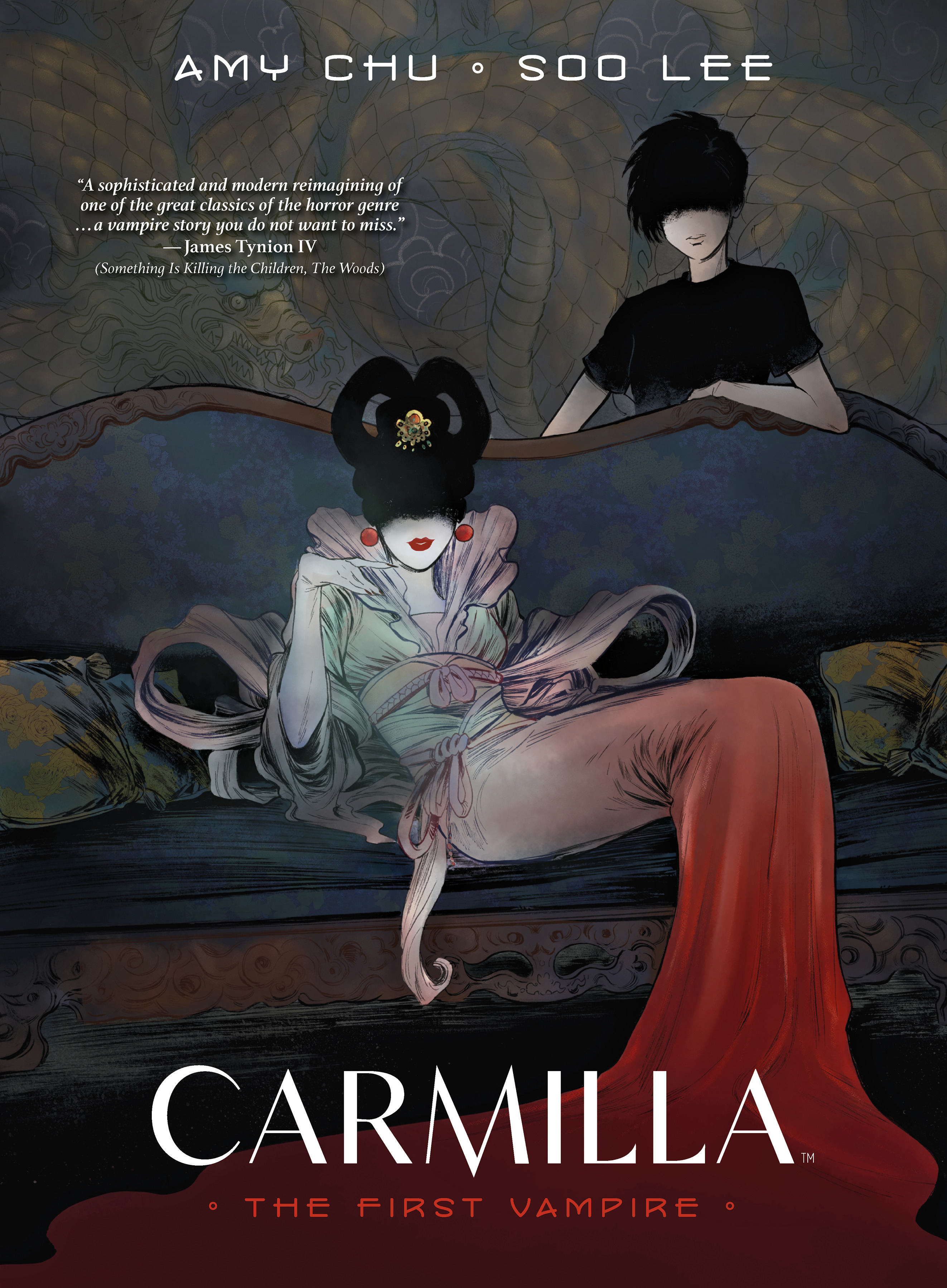 Carmilla: The First Vampire | Chu, Amy