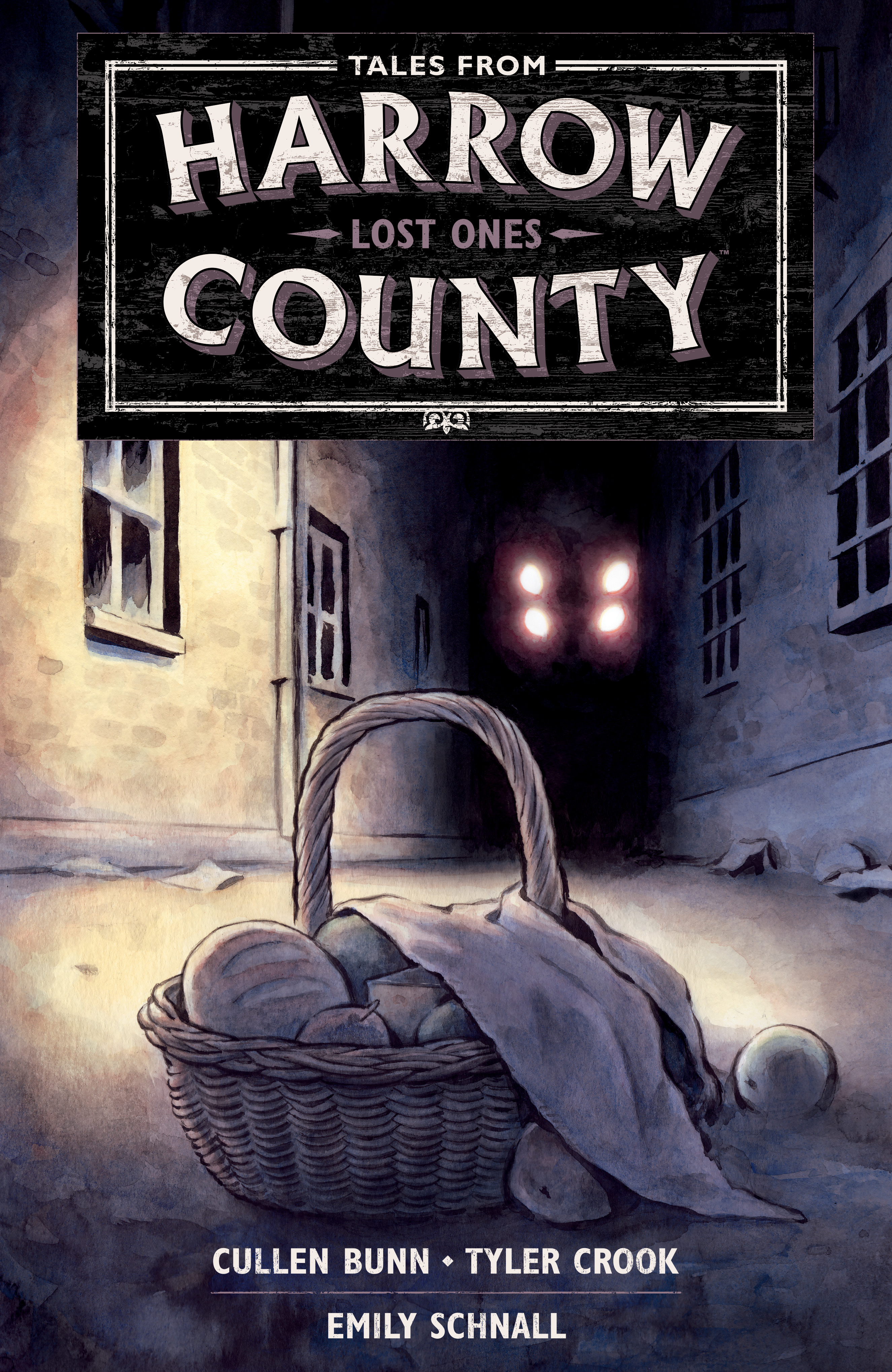 Tales from Harrow County Volume 3: Lost Ones | Bunn, Cullen