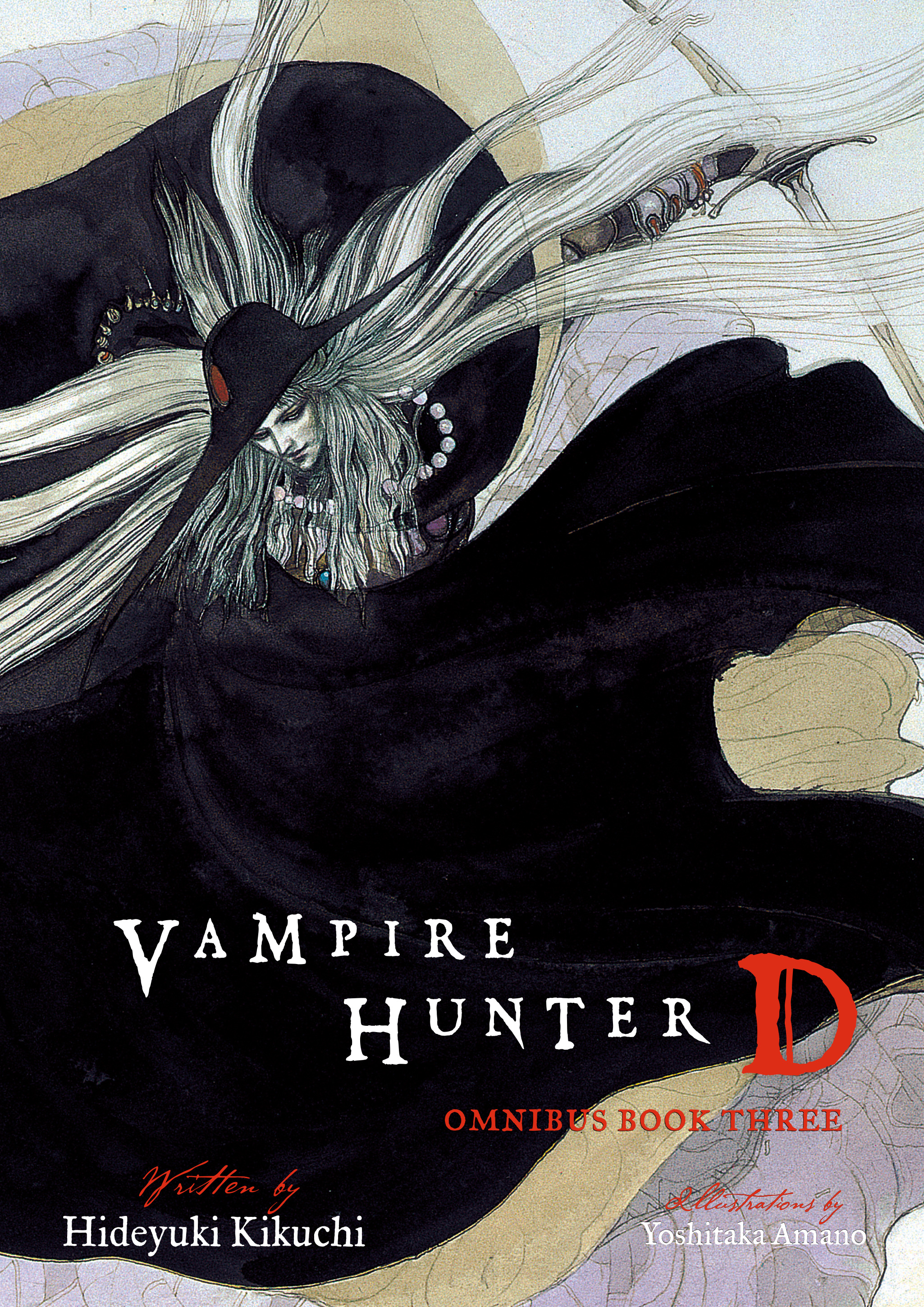 Vampire Hunter D Omnibus: Book Three | Kikuchi, Hideyuki