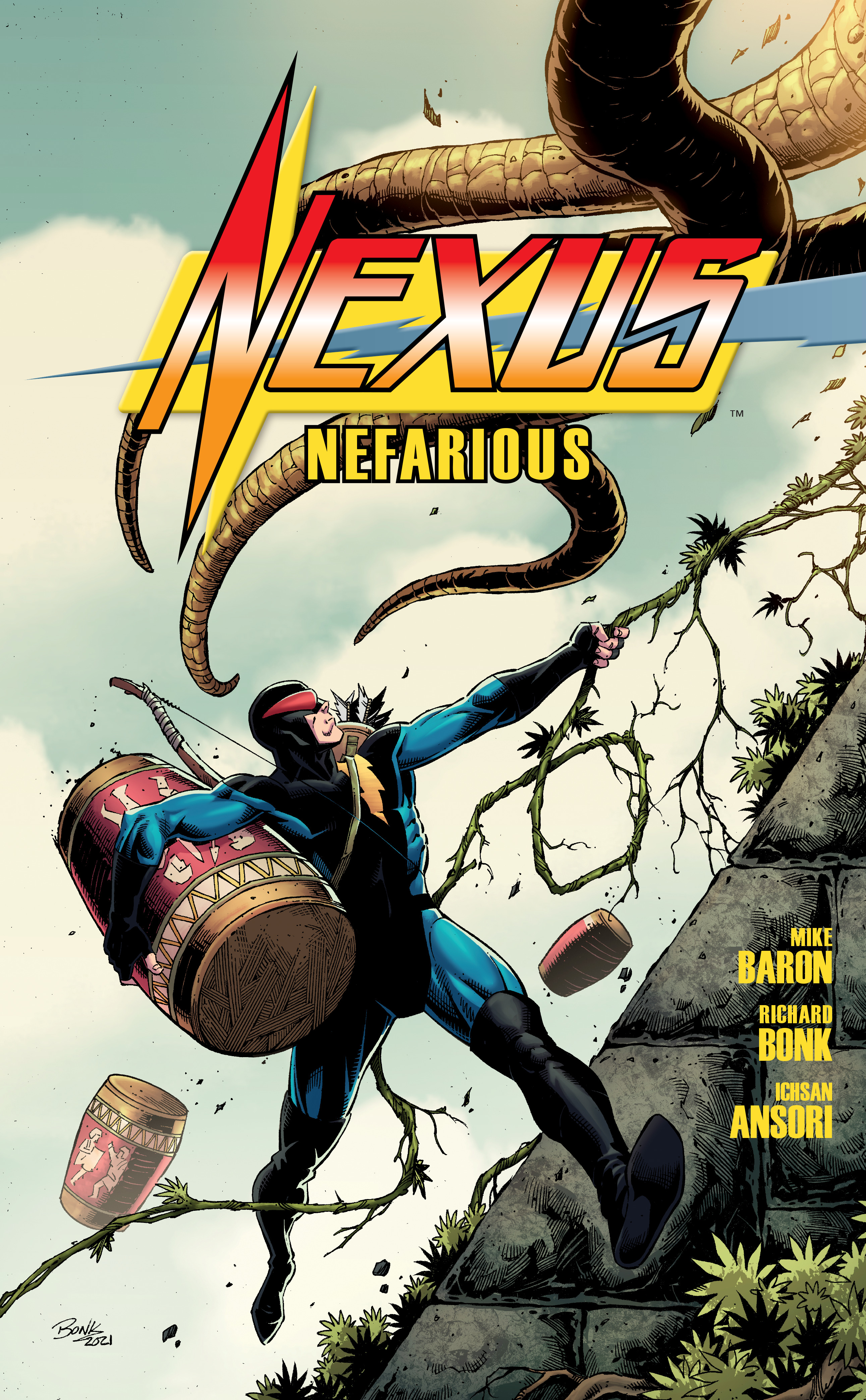 Nexus: Nefarious | Baron, Mike