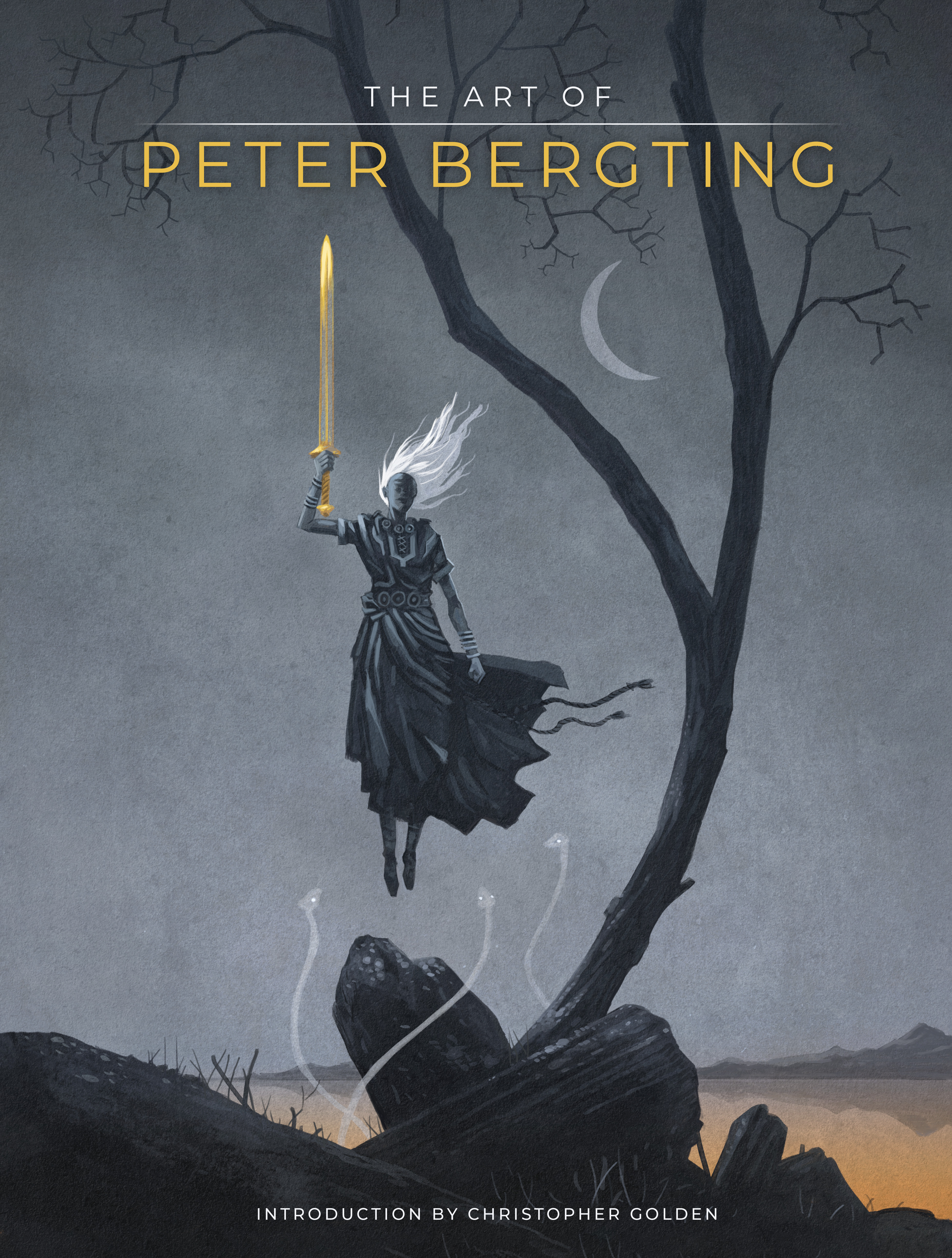 The Art of Peter Bergting | Bergting, Peter