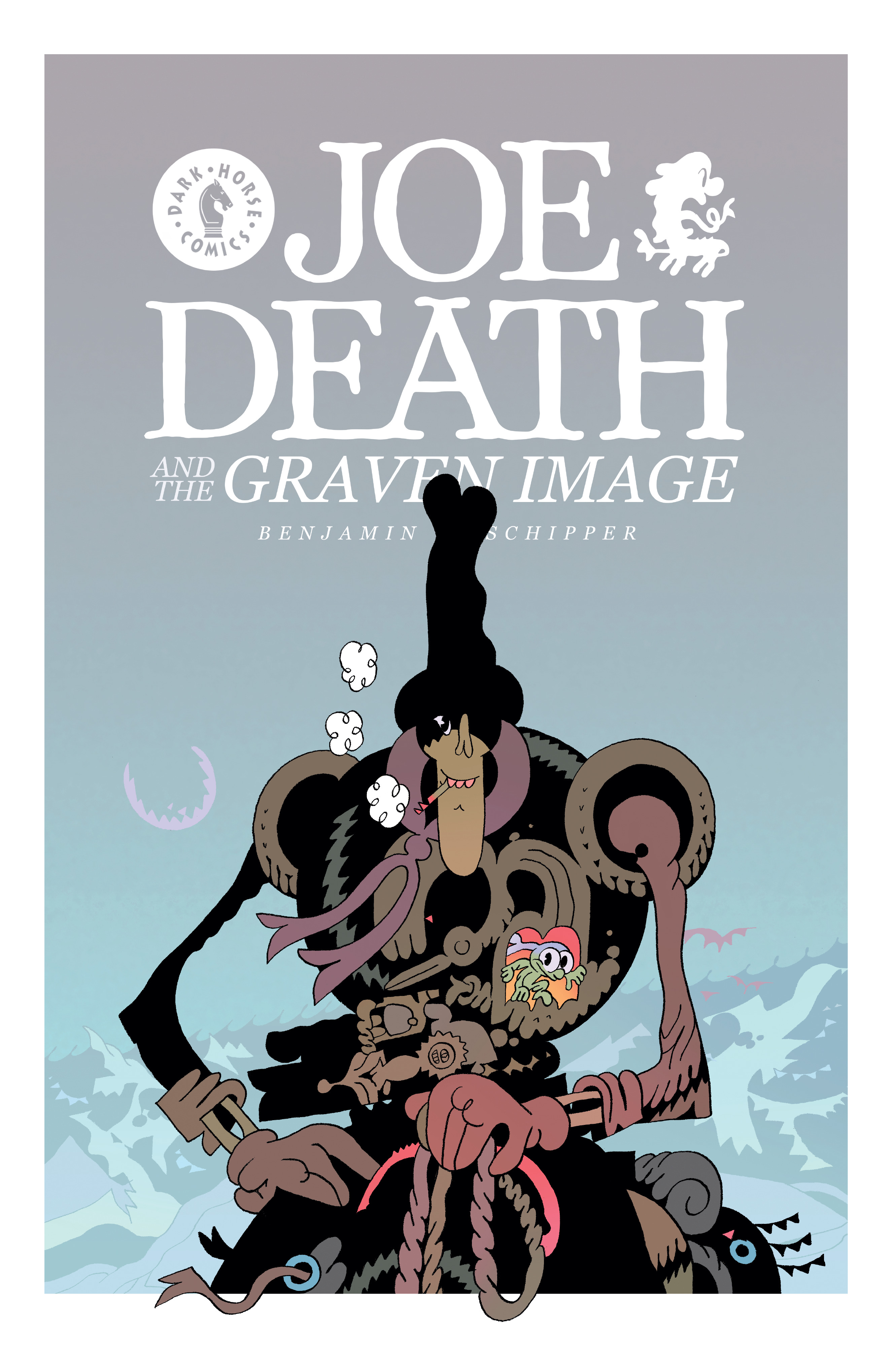 Joe Death and the Graven Image | Schipper, Benjamin