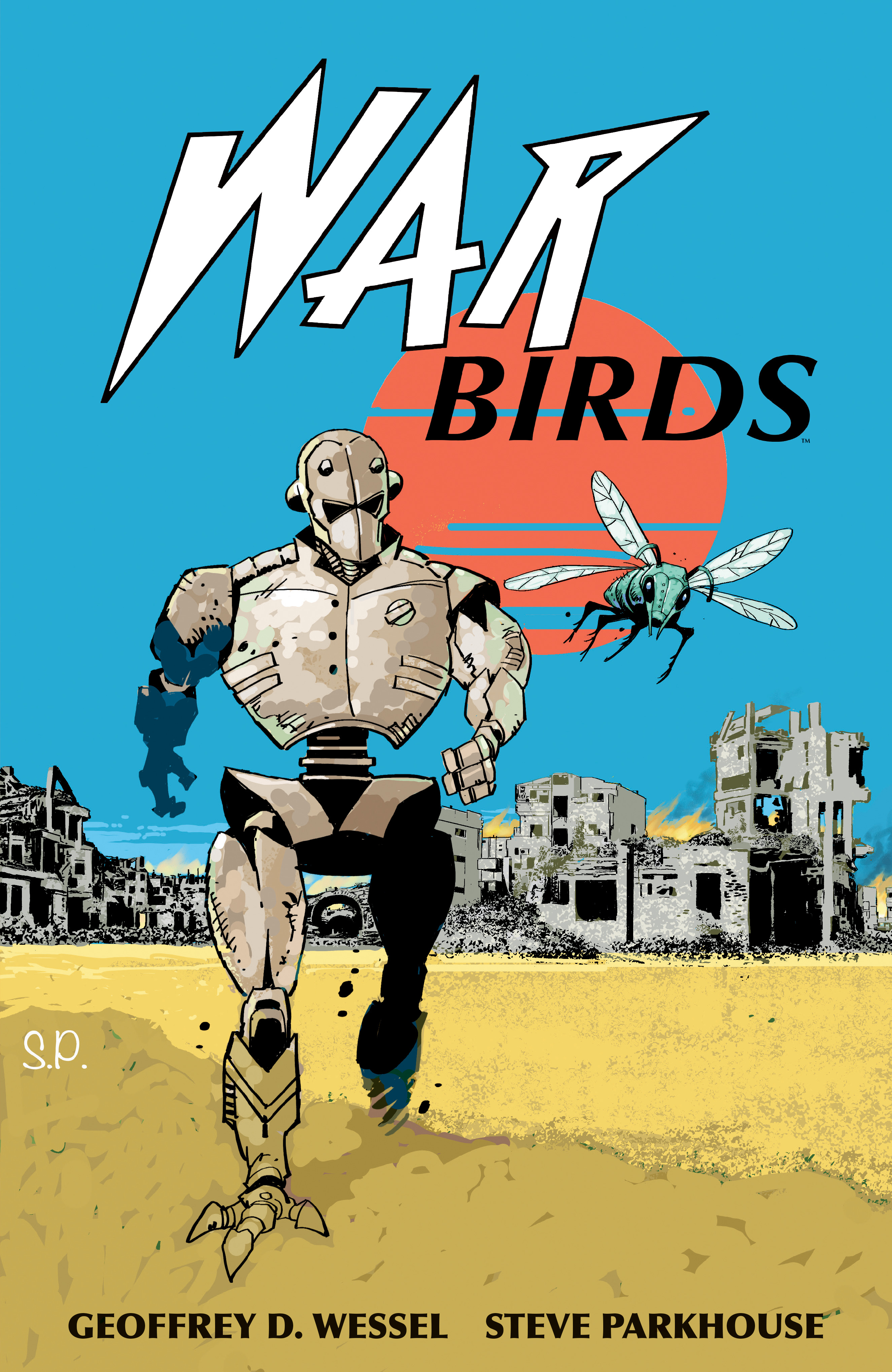 War Birds | Wessel, Geoffrey D.