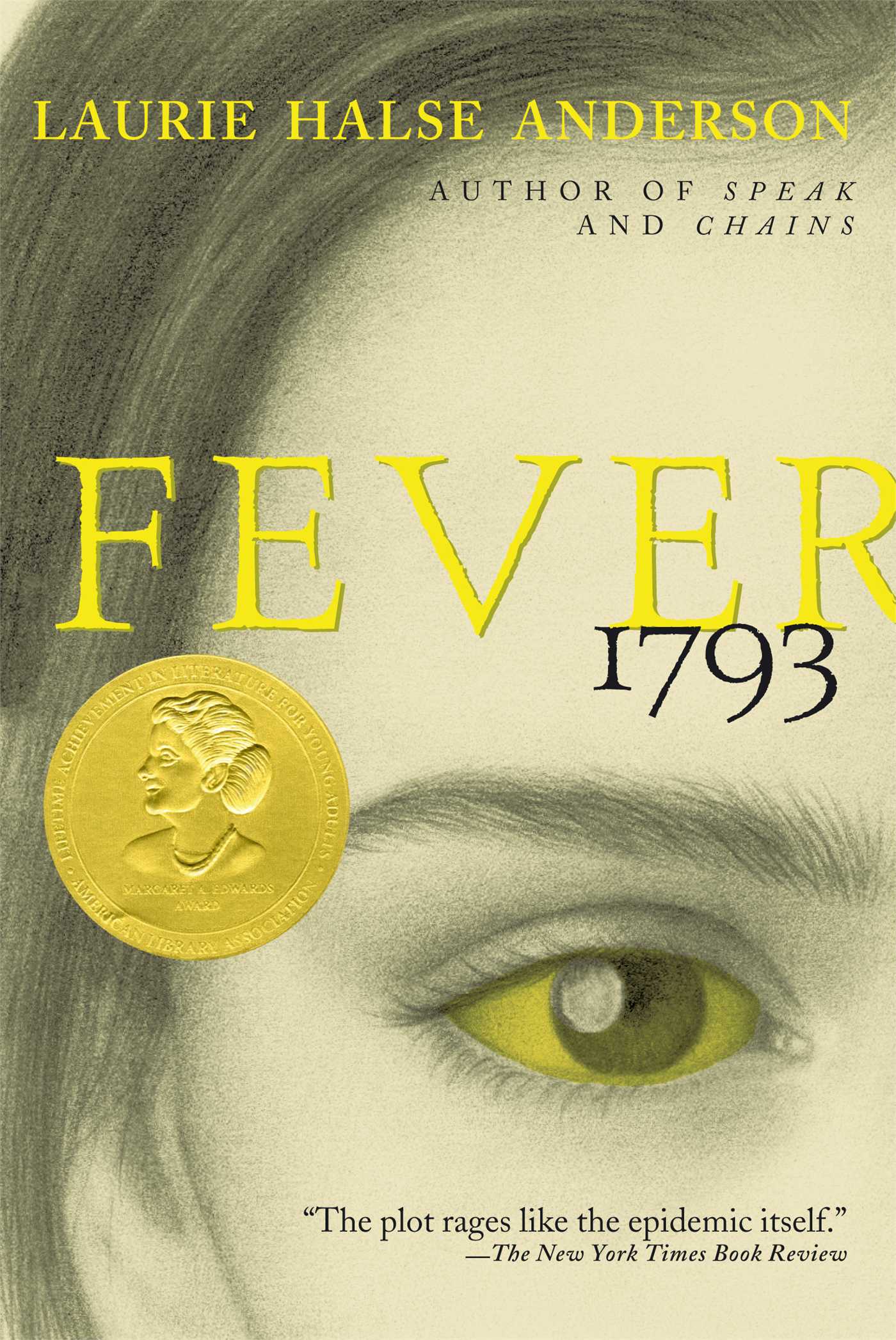 Fever 1793 | Anderson, Laurie Halse