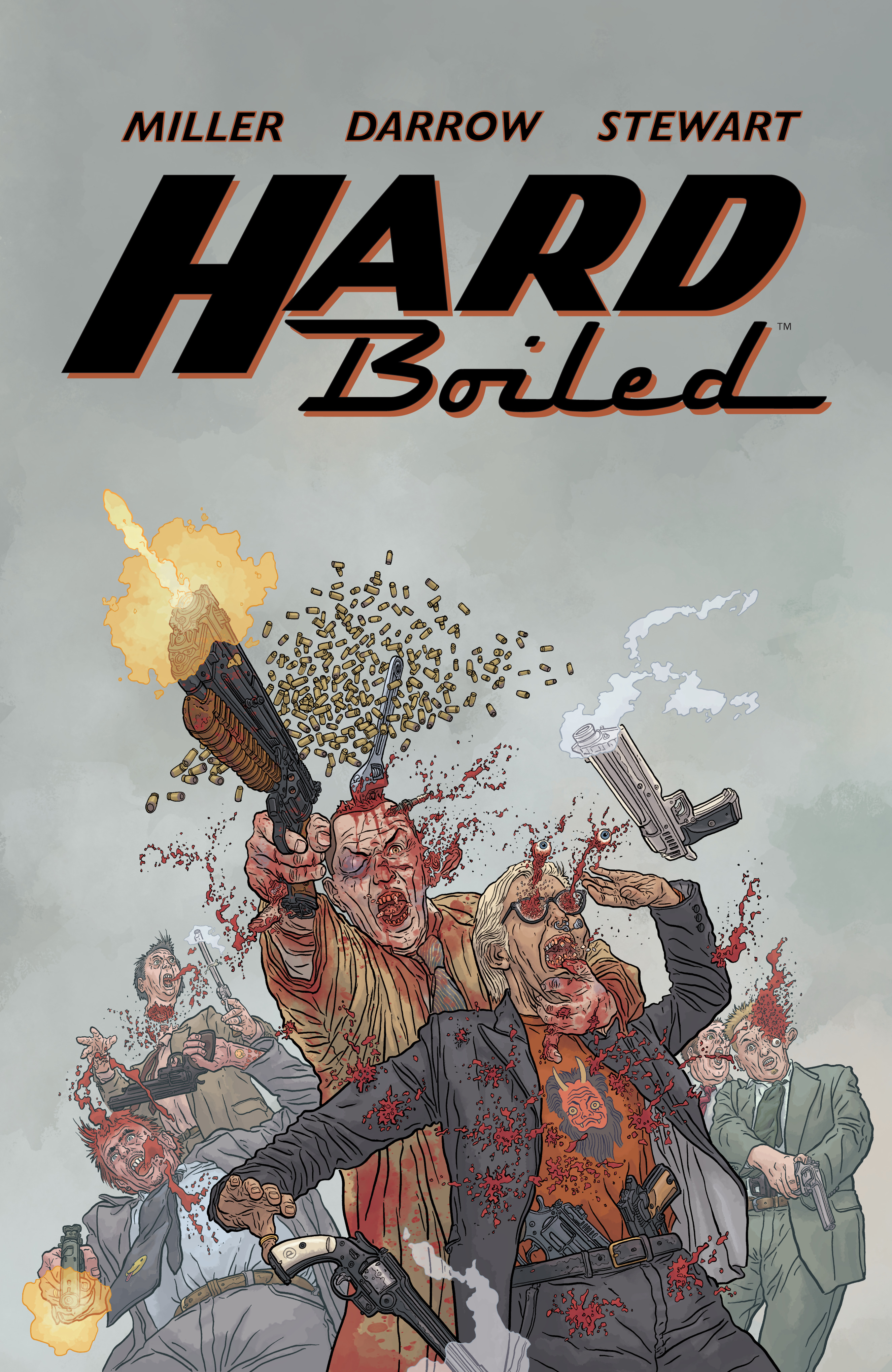 Hard Boiled (Second Edition) | Miller, Frank