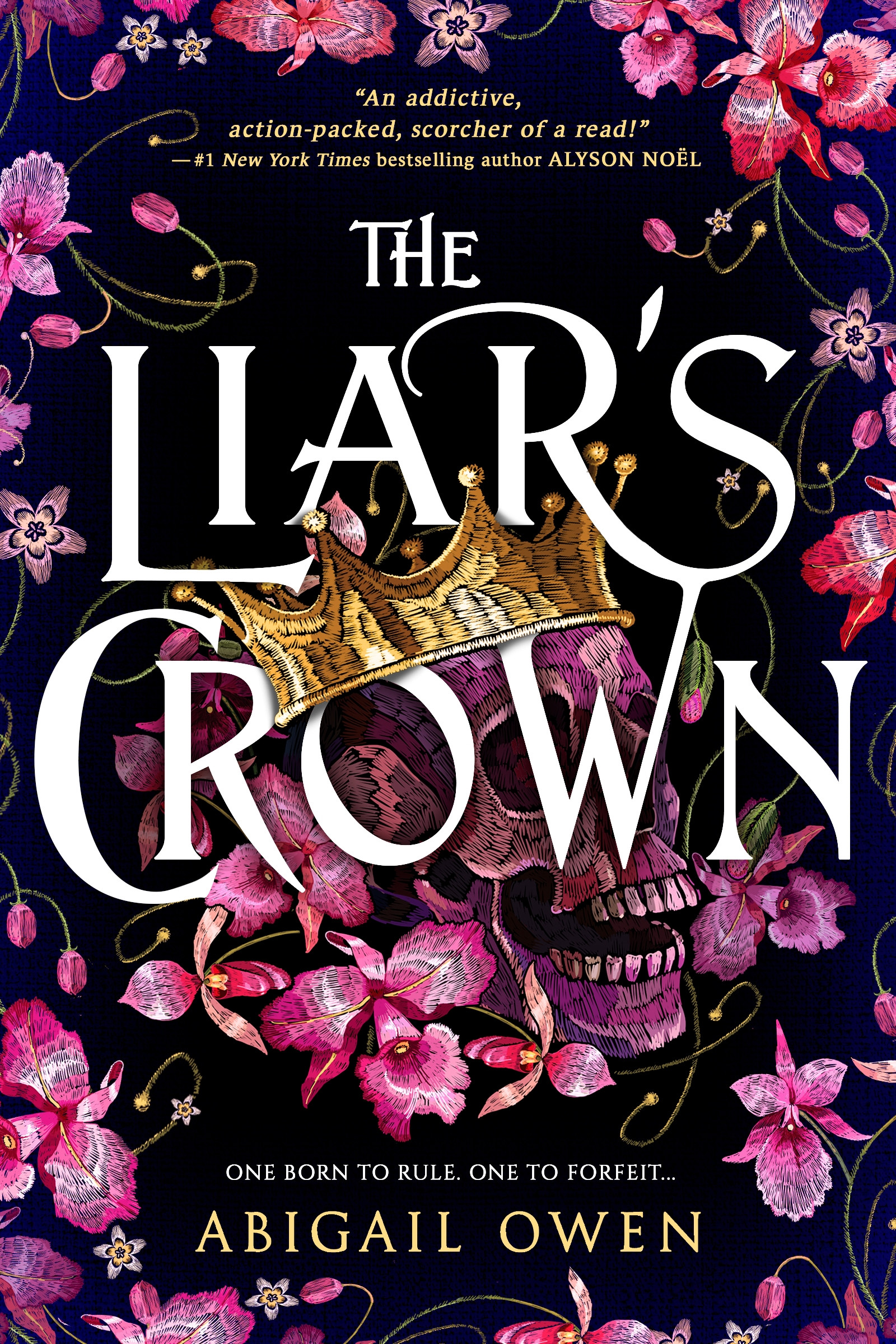 The Liar's Crown T.01 | Owen, Abigail