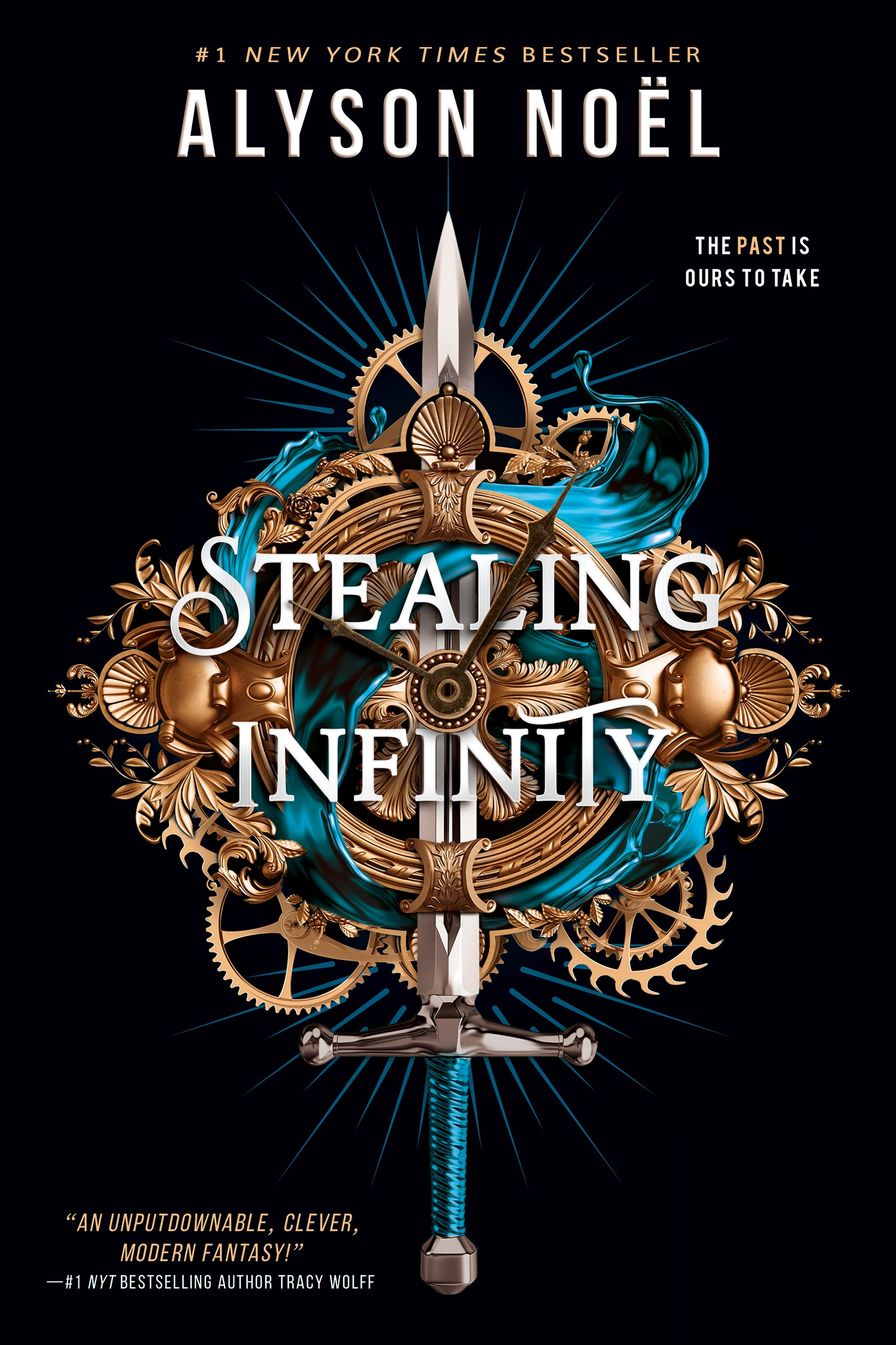 Stealing Infinity | Noel, Alyson