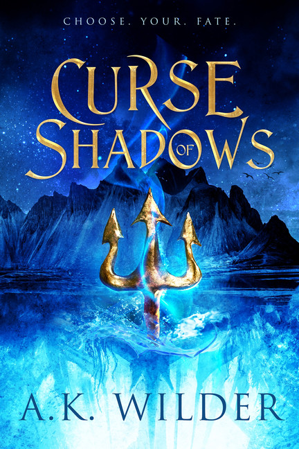 Curse of Shadows | Wilder, A.K.