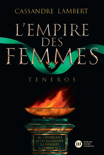 L'empire des femmes T.02 - Teneros | Lambert, Cassandre