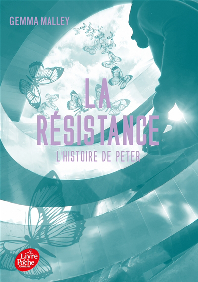 résistance : l'histoire de Peter (La) | Malley, Gemma