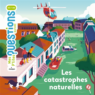 catastrophes naturelles (Les) | Figueras, Emmanuelle