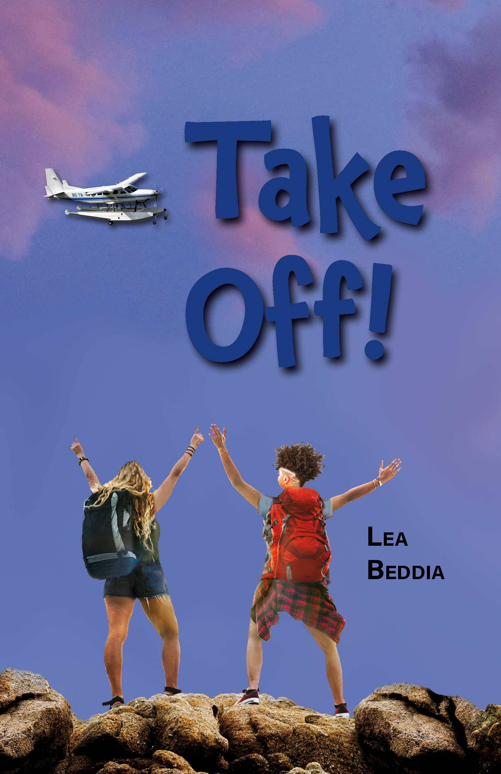 Take Off! | Beddia, Lea