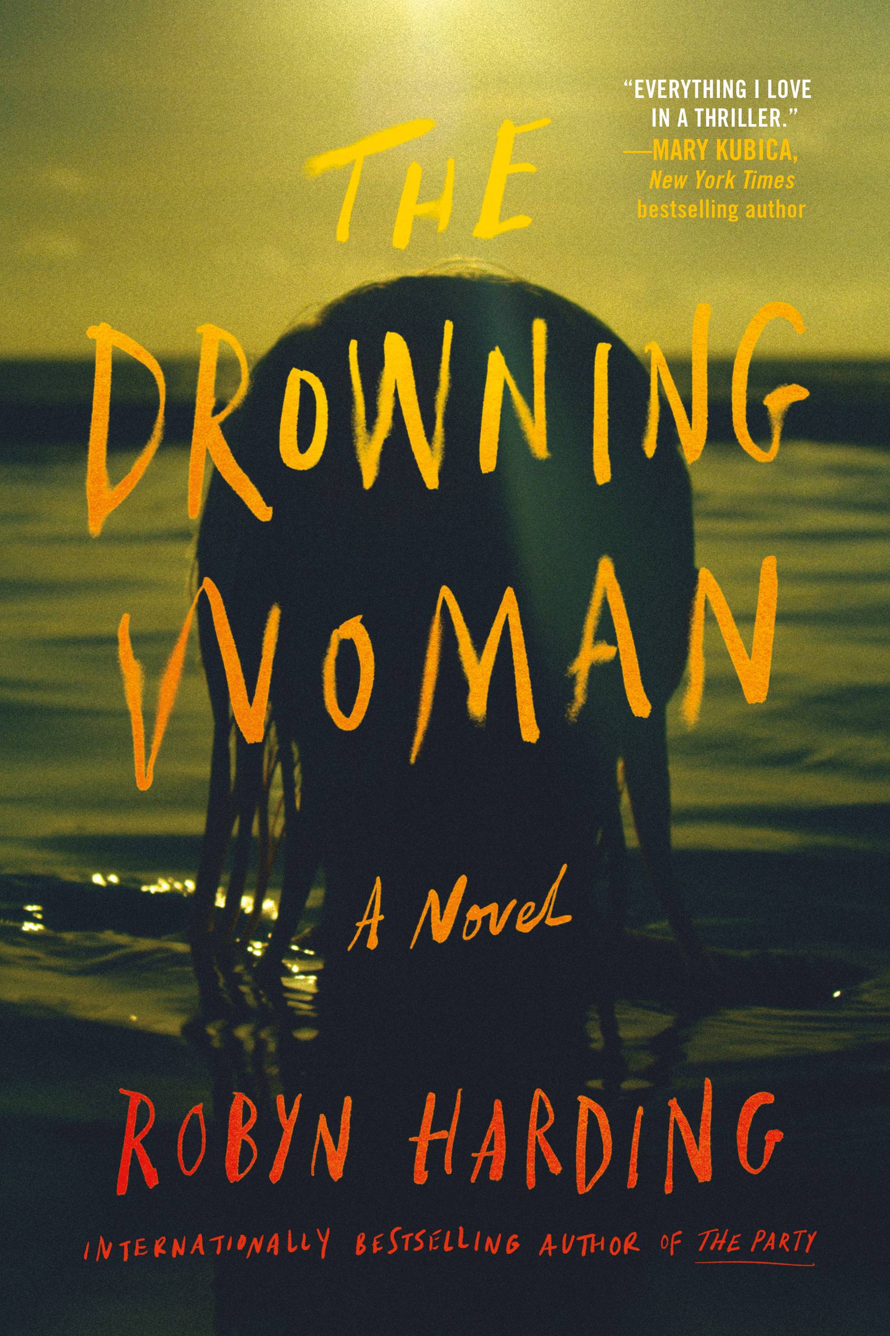 The Drowning Woman | Harding, Robyn
