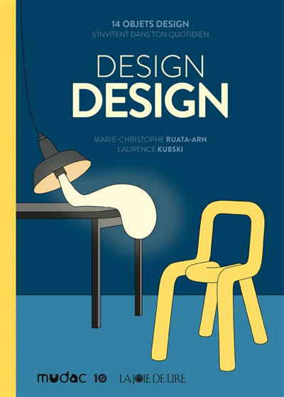Design design : 14 objets design s'invitent dans ton quotidien | Arn, Marie-Christophe